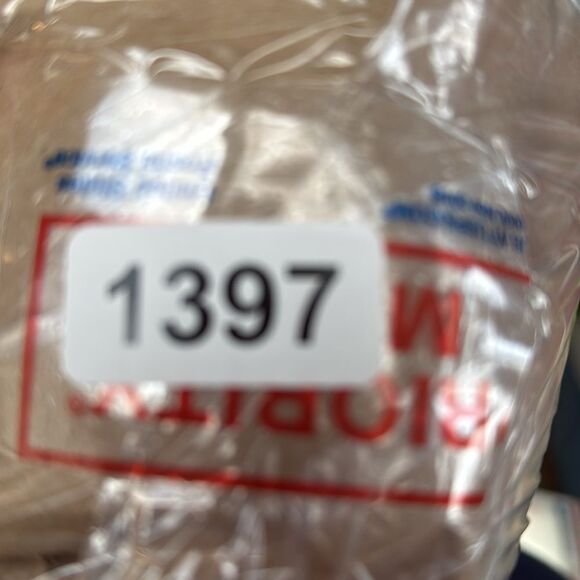 Scalloped Dish with Floral Design and Gold Edging - Picture 7 of 7